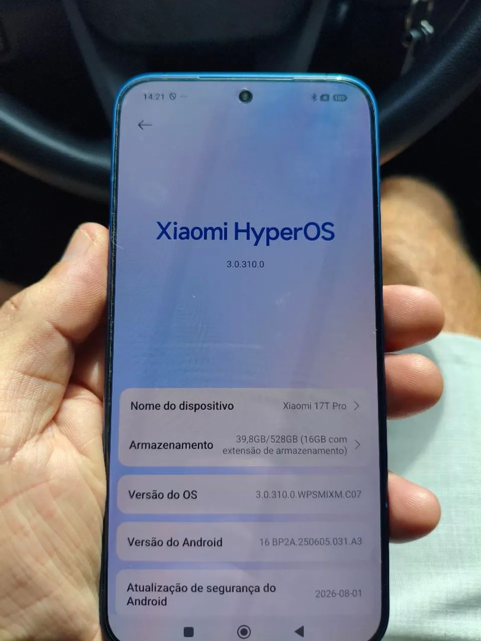 XIOMI 17TPRO - Foto 3