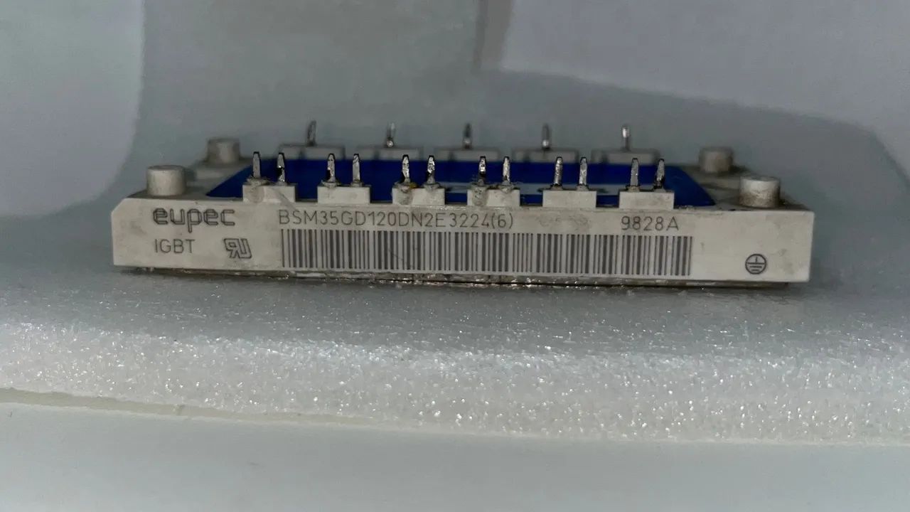 Módulo IGBT EUPEC BSM35GD120DN2