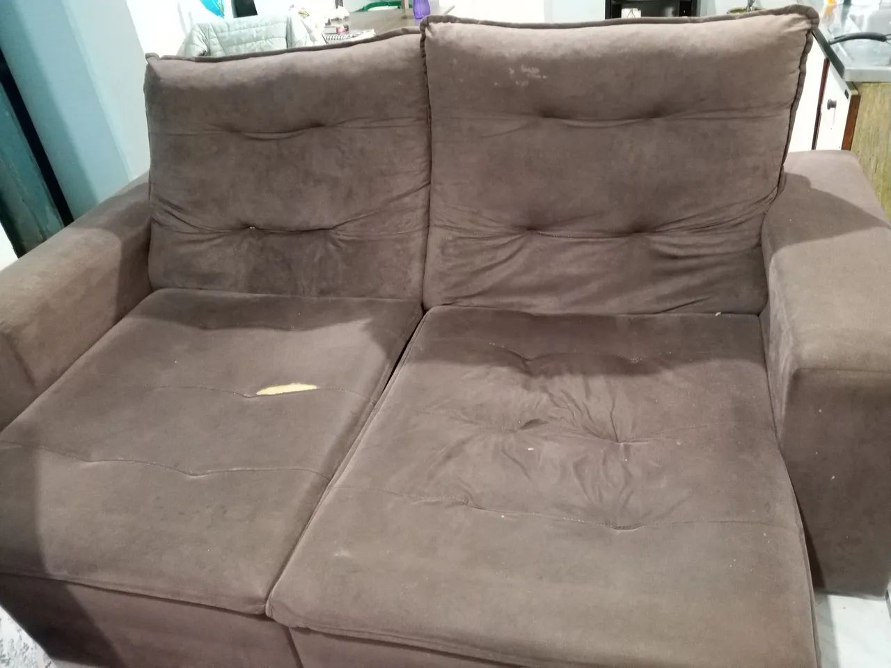Vendo sofá  - Foto 4