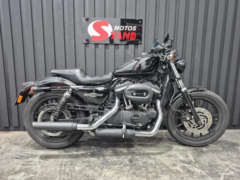 Harley-Davidson XL 1200 50 cc 