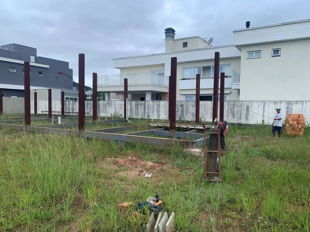 Terreno para |