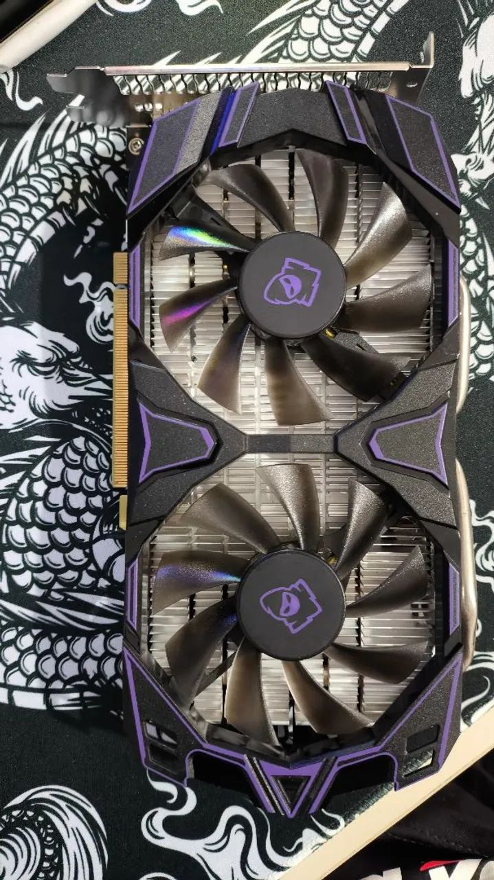 PLACA DE VÍDEO RX580  - Foto 2