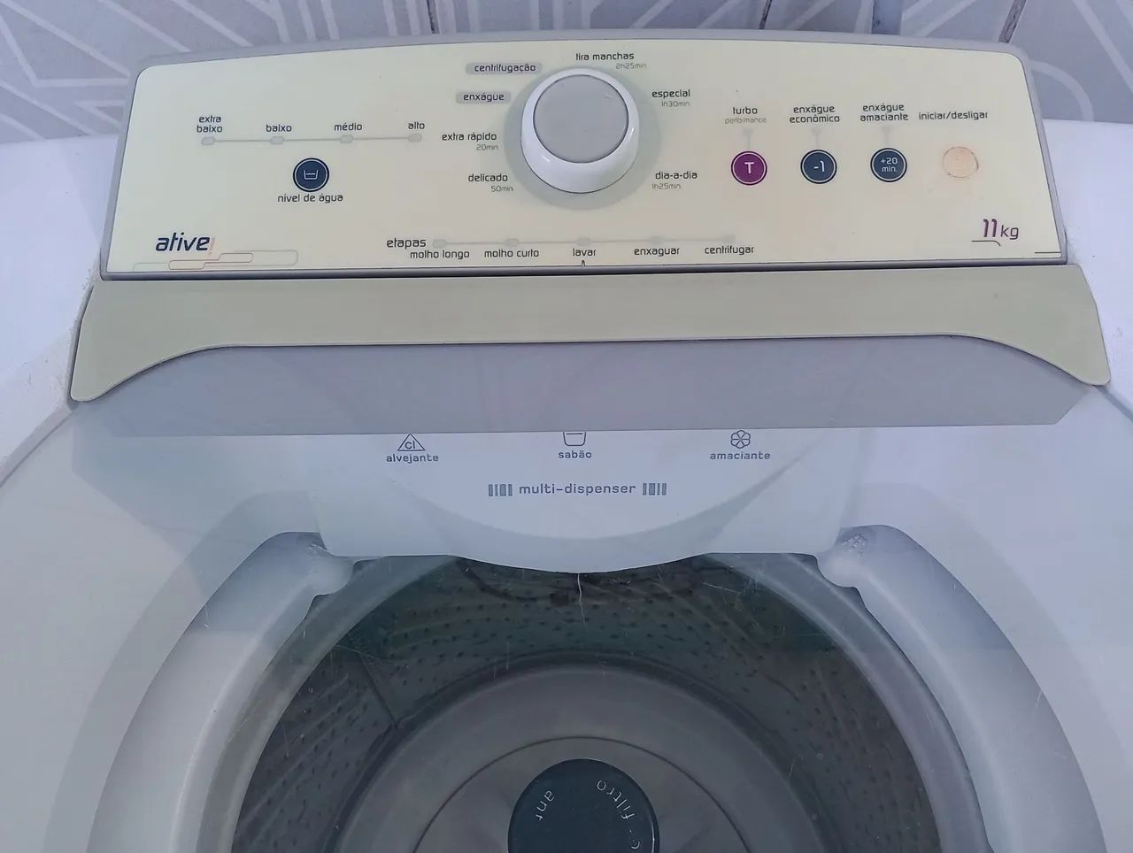 Máquina Brastemp  - Foto 5