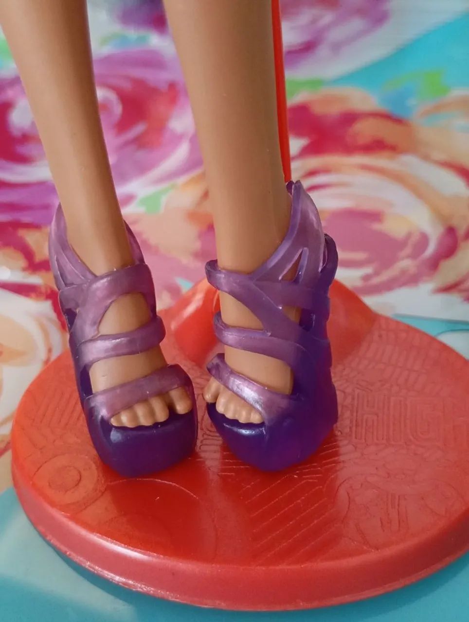 CLAWDEEN Skill Shores MONSTER HIGH  - Foto 5