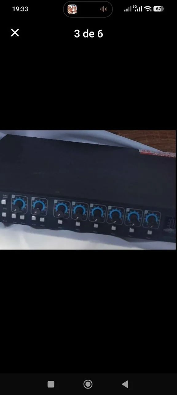 INTERFACE  FOCUSRITE SAFFIRE PRO40 - Foto 3