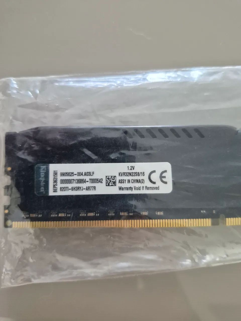 Memória Ram 16g ddr4  - Foto 3