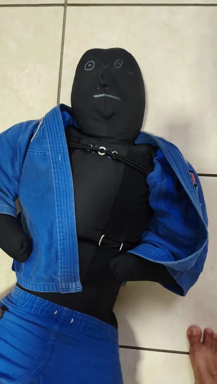 Boneco de sparring jiu jitsu kids - Foto 3