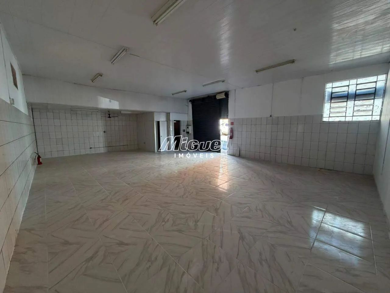 Salão Comercial, para aluguel, Paulicéia - - Piracicaba/SP - Foto 3