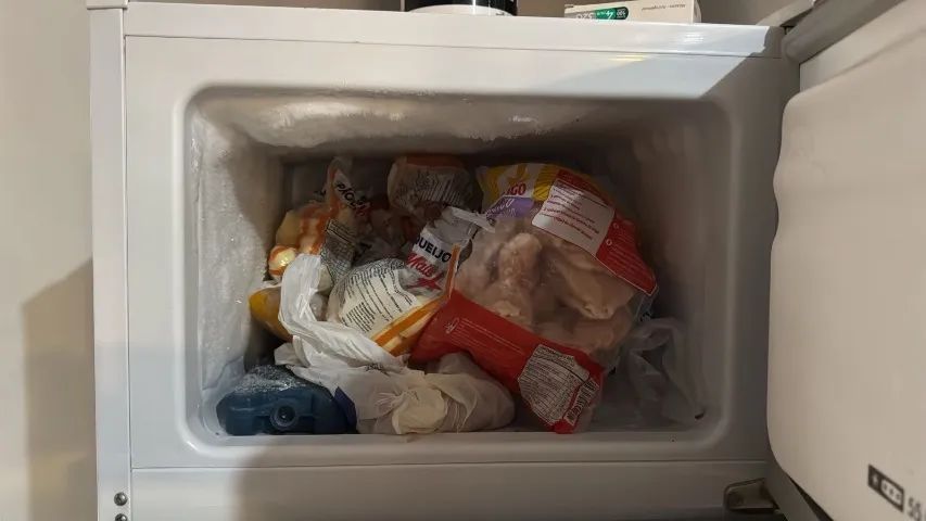 Geladeira nova 55LT - Foto 4