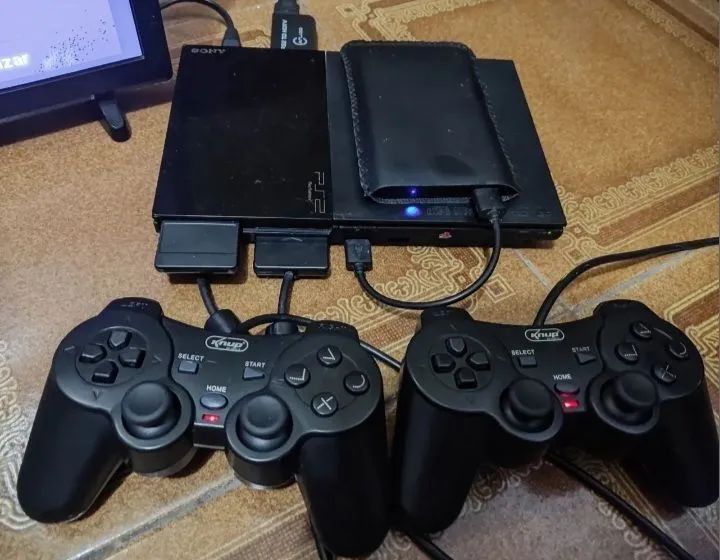 Playstation 2 aceito trocas 