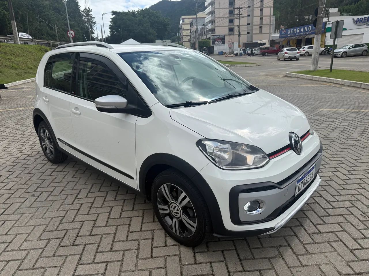 Volkswagen Up! 2019