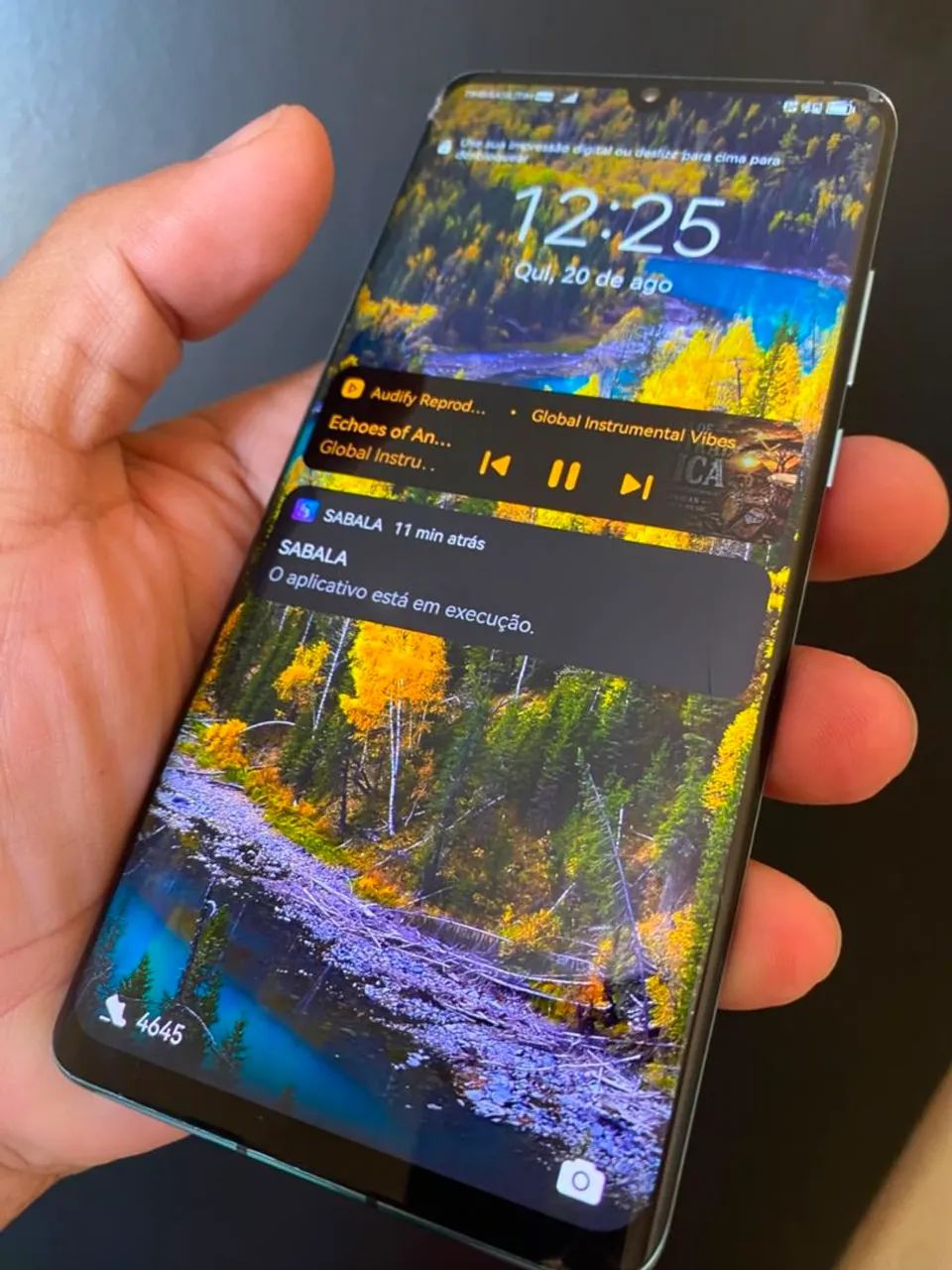 Celular Huawei  P30 256 - Foto 5