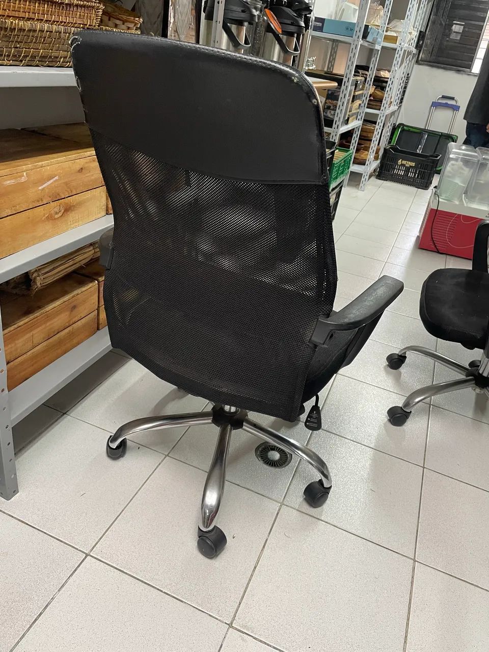 CADEIRA DE ESCRITÓRIO - Foto 4