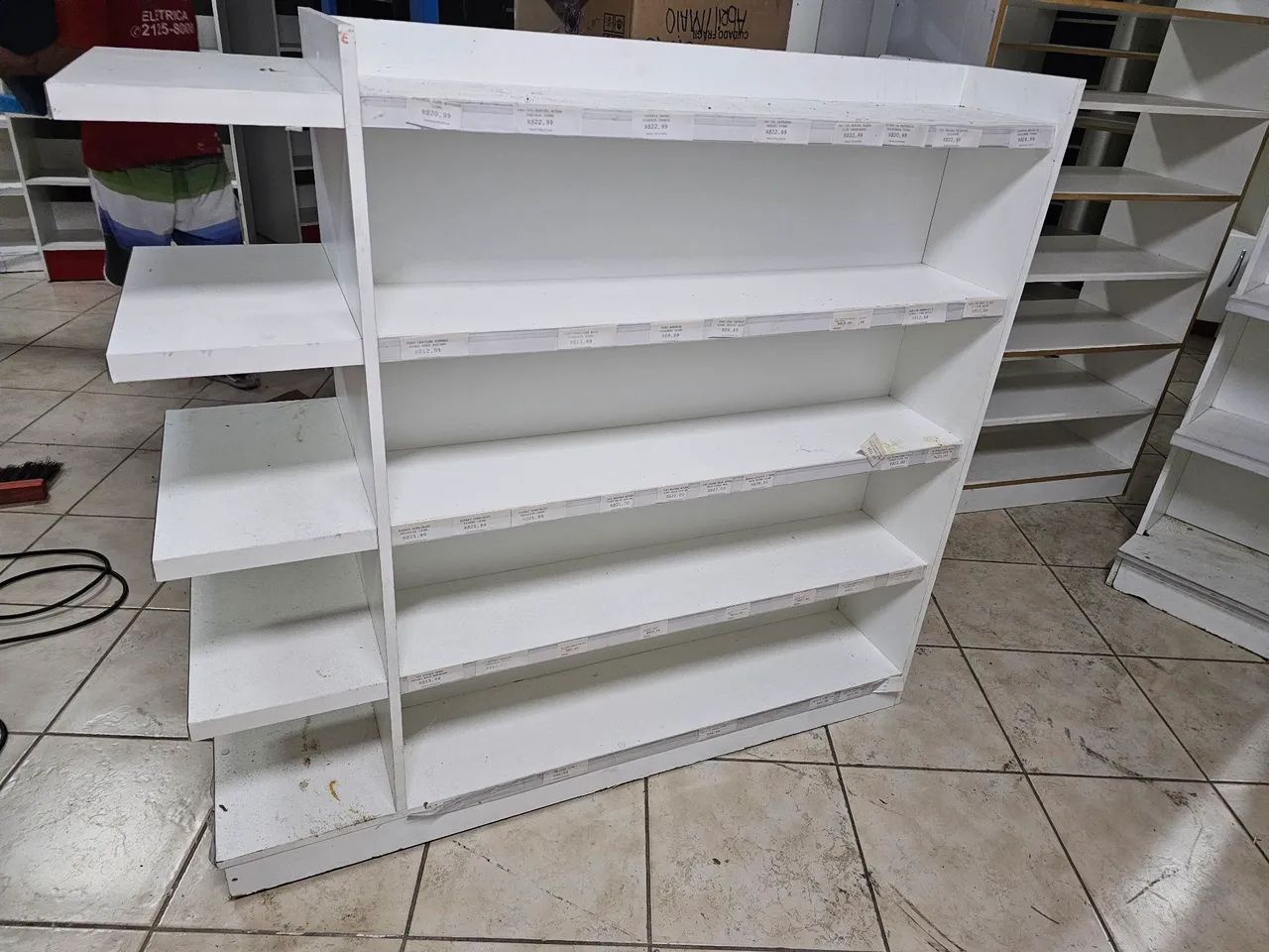 MÓVEIS MDF E VIDRO - Foto 2
