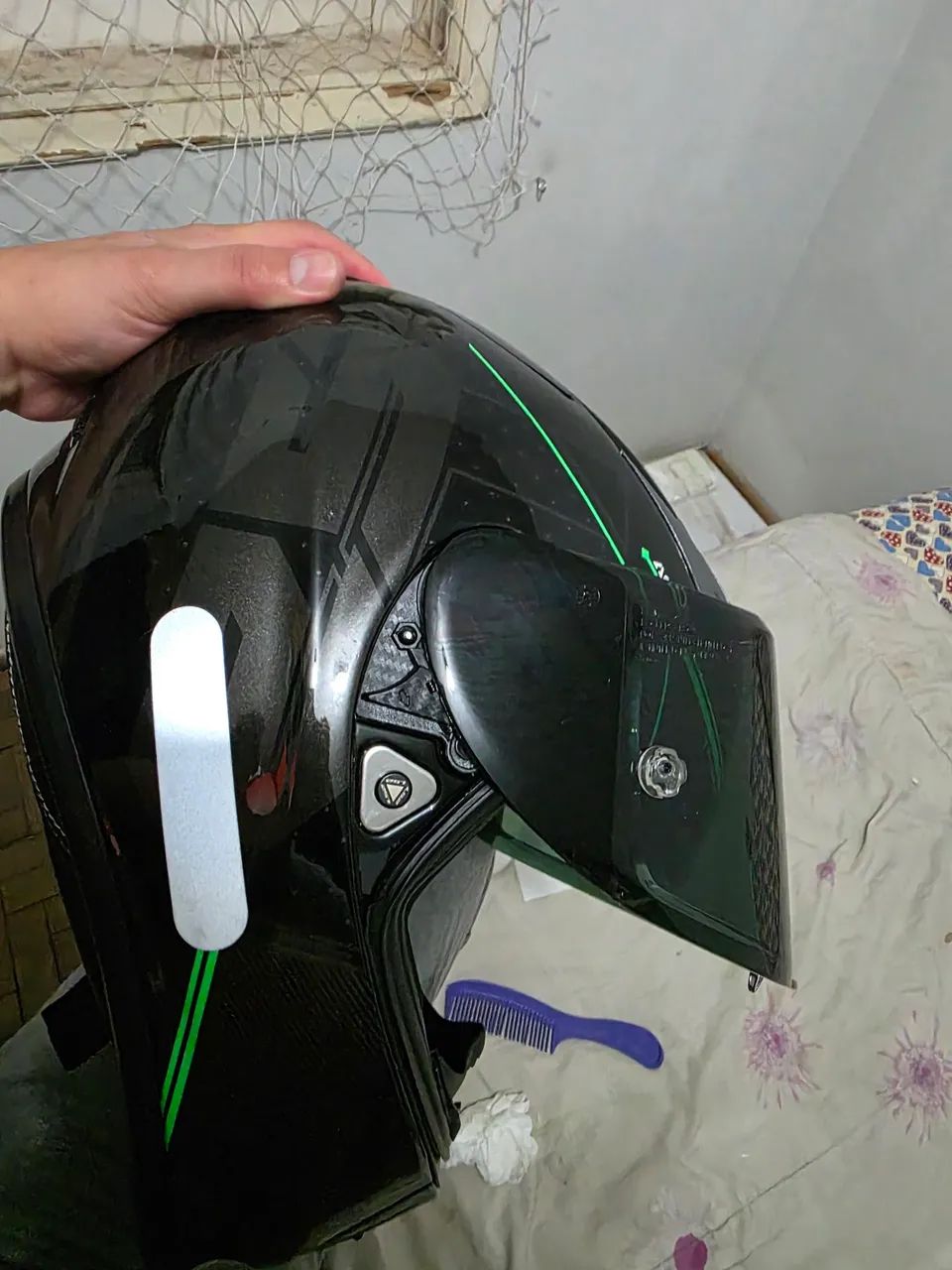 Ls2 ff323 arrow (tri-composto) - Foto 5