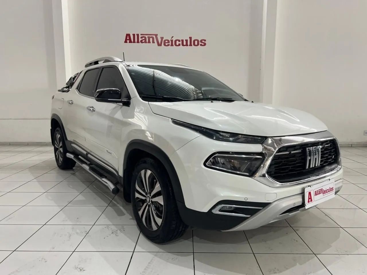 Fiat Toro 2025