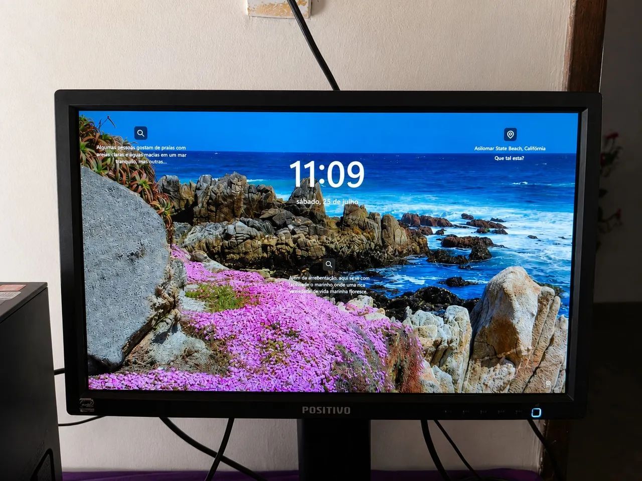 PC Completo AMD A8 8GB - Foto 2
