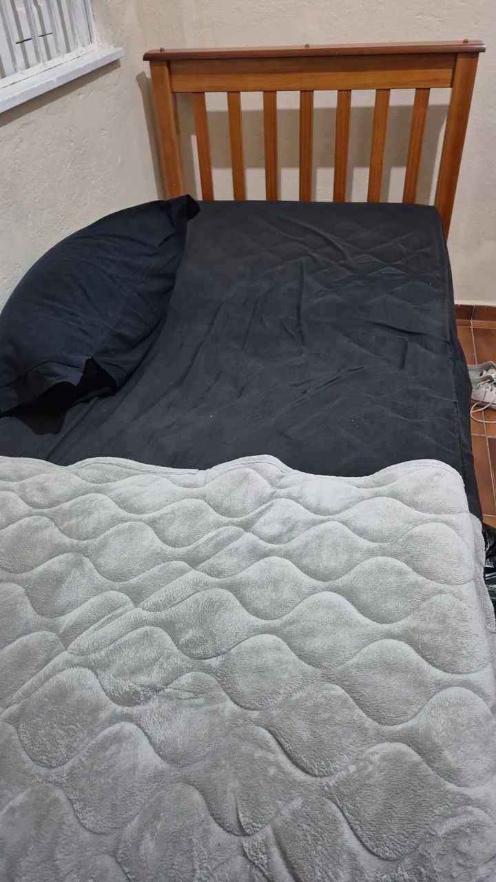 Vendo cama - Foto 4