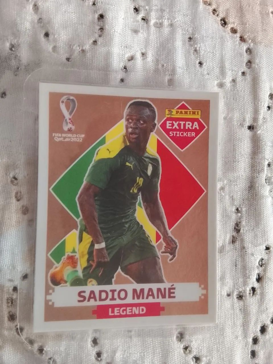 Legend Sadio Mané 