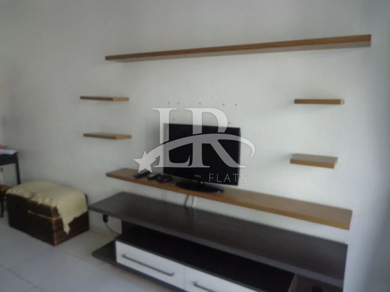 LR Flats Apartamento e Studio - Flat mobiliado de 35m² para alugar em Moema, confira! - Foto 2