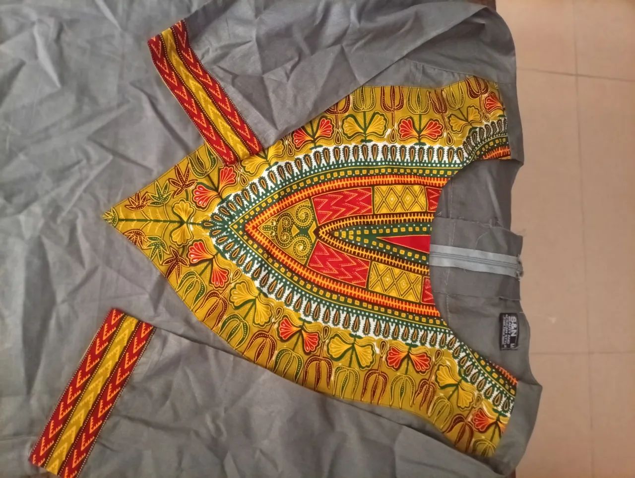 Kimono africano - Foto 3