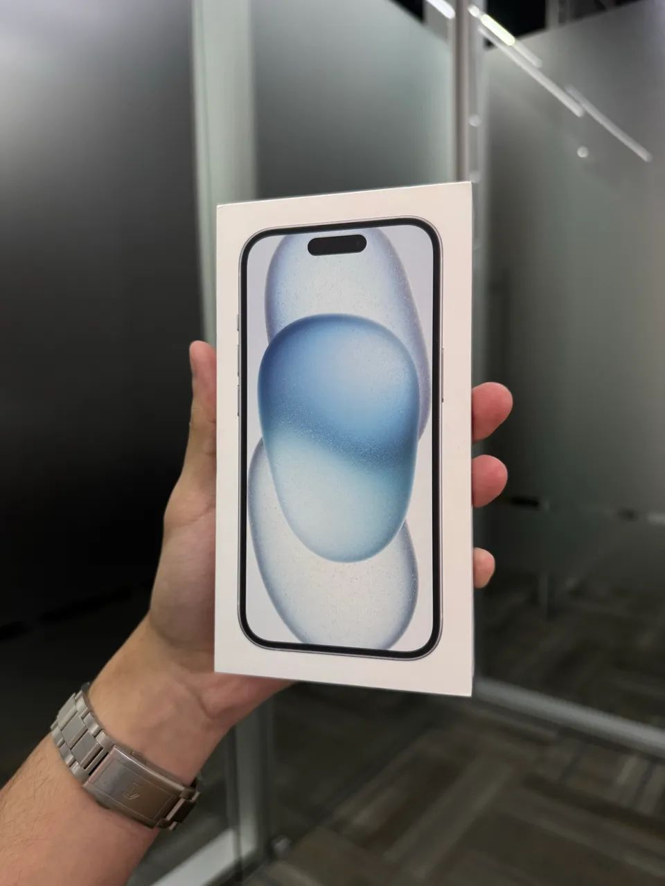 iPhone 15 - 128gb  - Foto 2