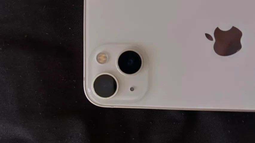 Celular iPhone 13- 128 GIGAS PRA VENDER LOGO - Foto 4