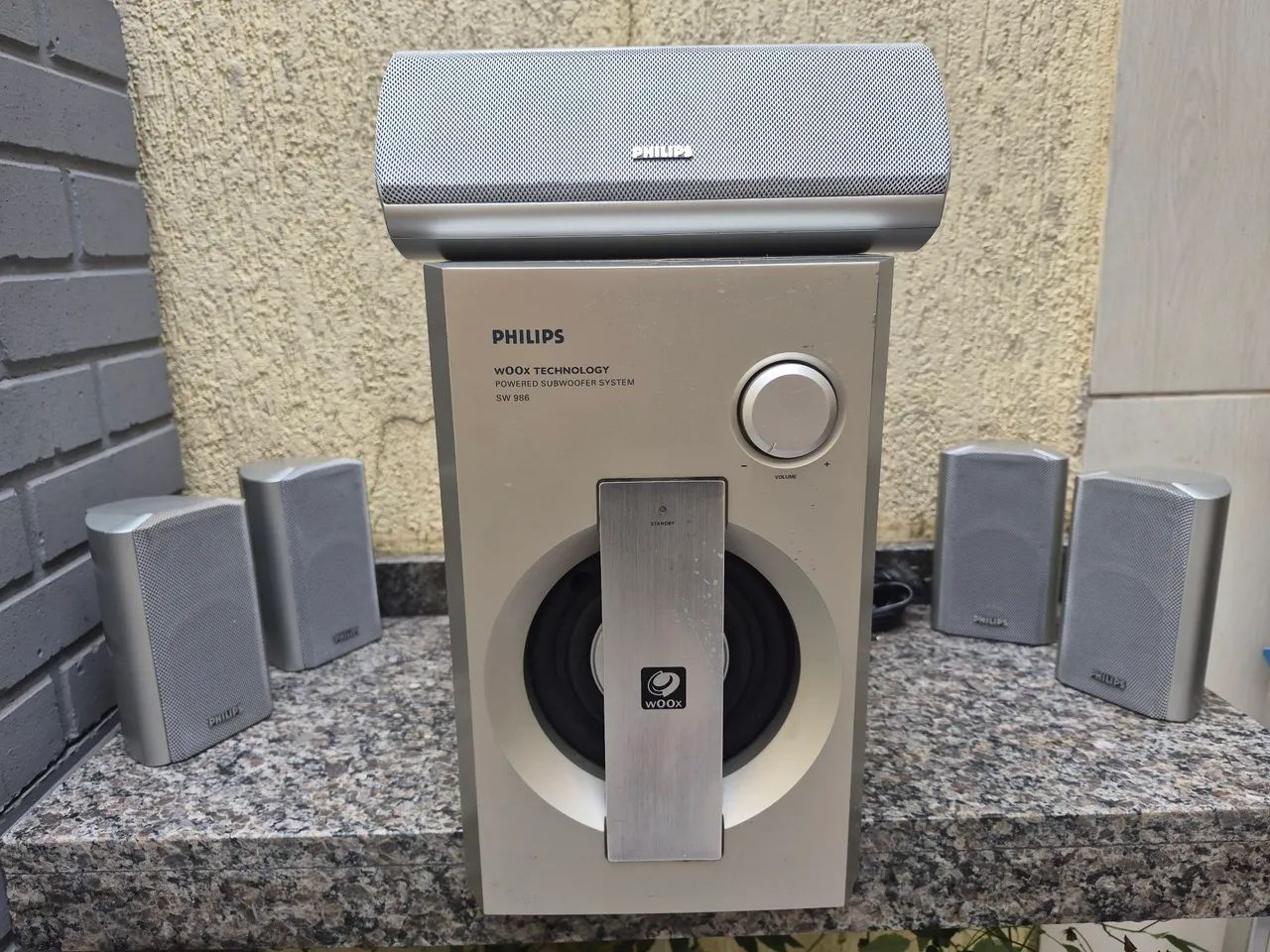 Caixas mais sub woofer  - Foto 3