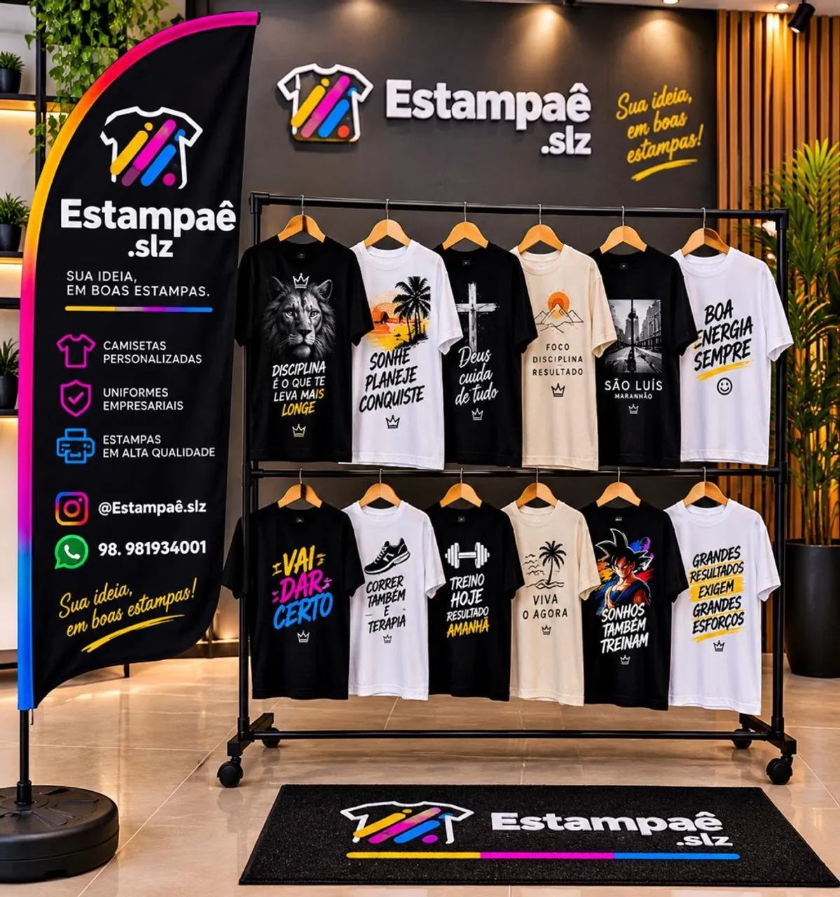 Camisa Personalizada 