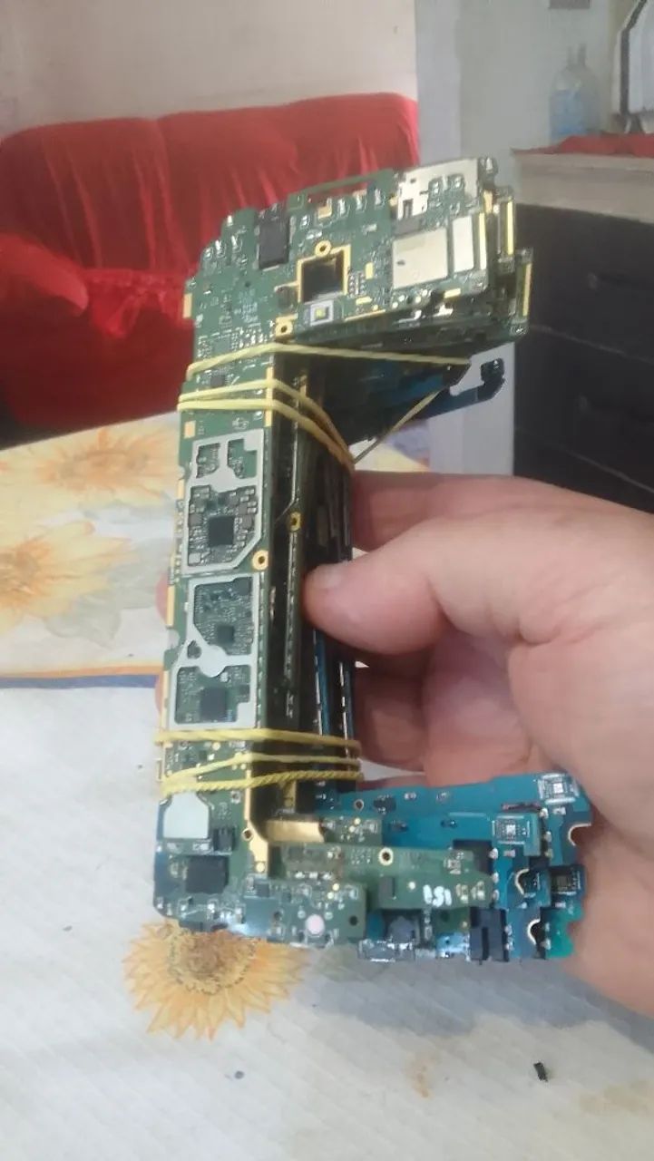 placa de celular  - Foto 2
