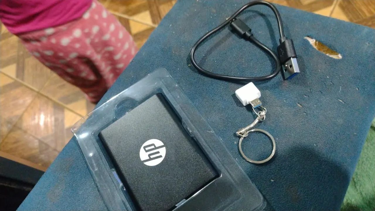 Memória externa SSD 16TB - Foto 2