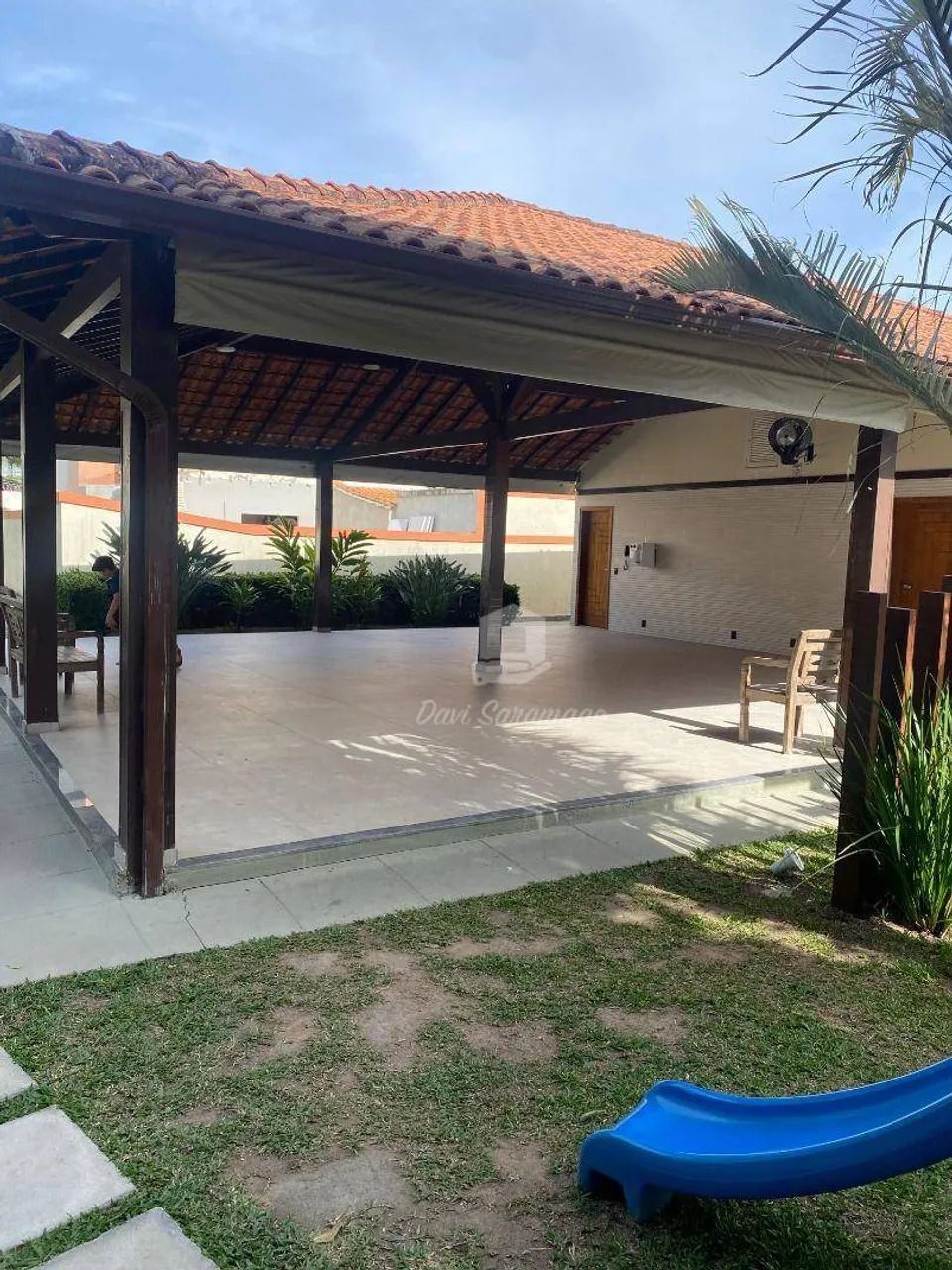 Casa com 3 Quartos Em Condomínio Fechado á Venda - Foto 4