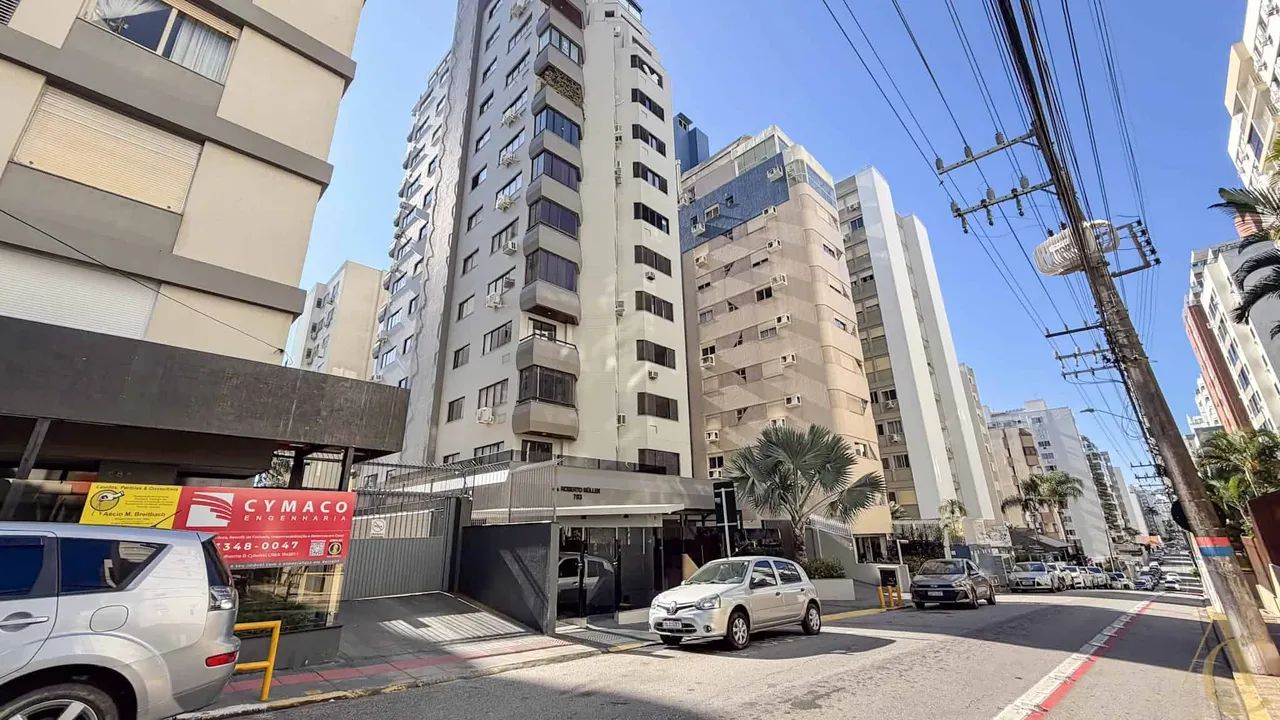 Apartamento à venda- 3 quartos sendo 1 suíte - Centro | Florianópolis/SC - Foto 2