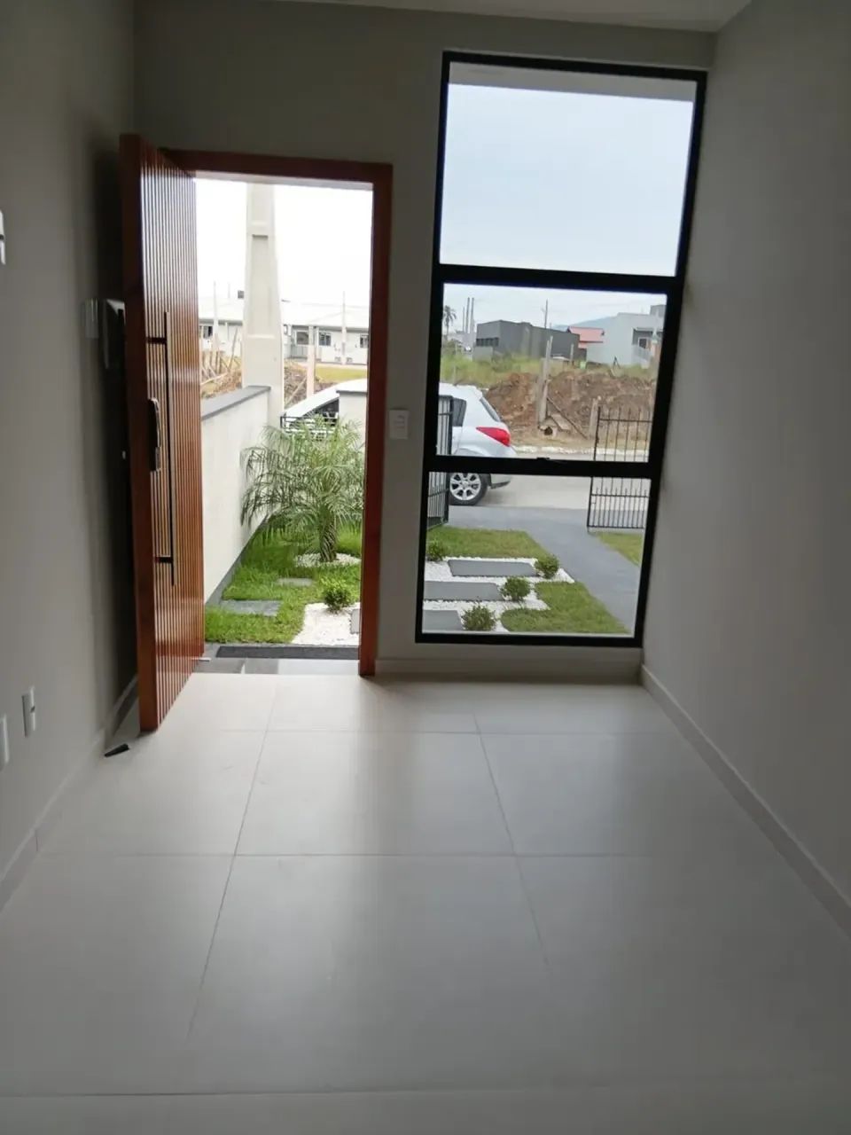 Casa nova para venda com 2 quartos em Barra do Aririú - Palhoça - SC - Foto 4