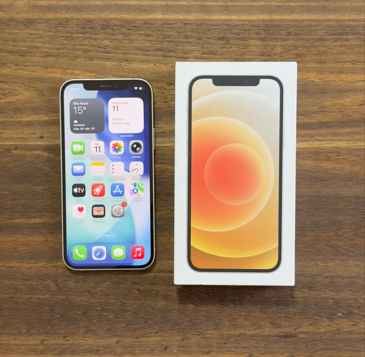 iPhone 12 64gb 12x105 - Foto 2