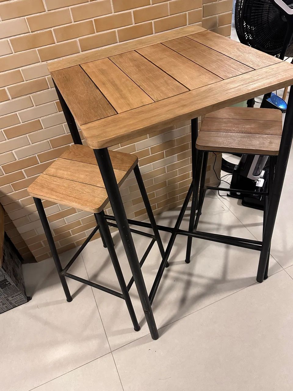 Mesa bistrô 
