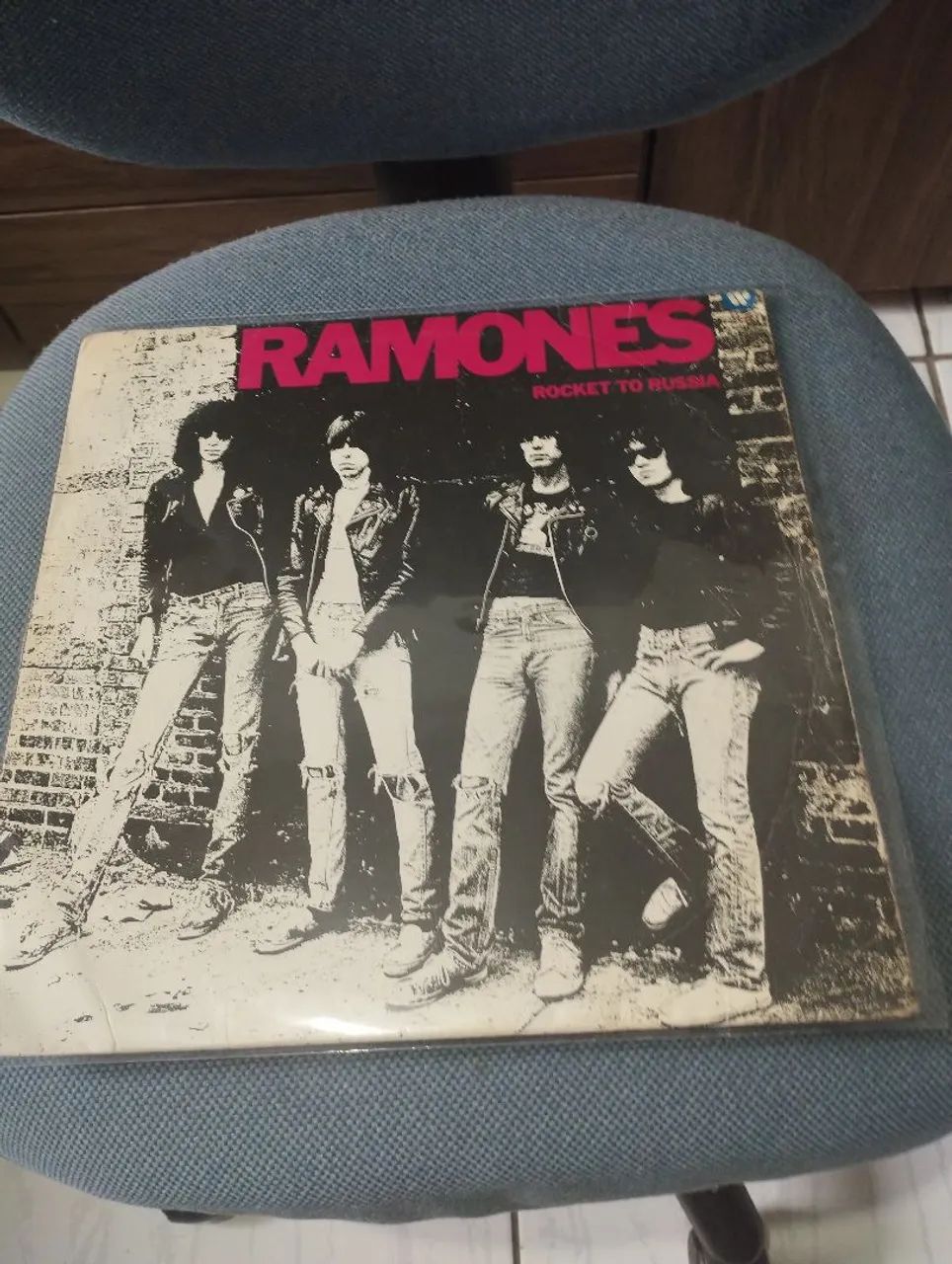 Vinil tocando perfeito!!!!