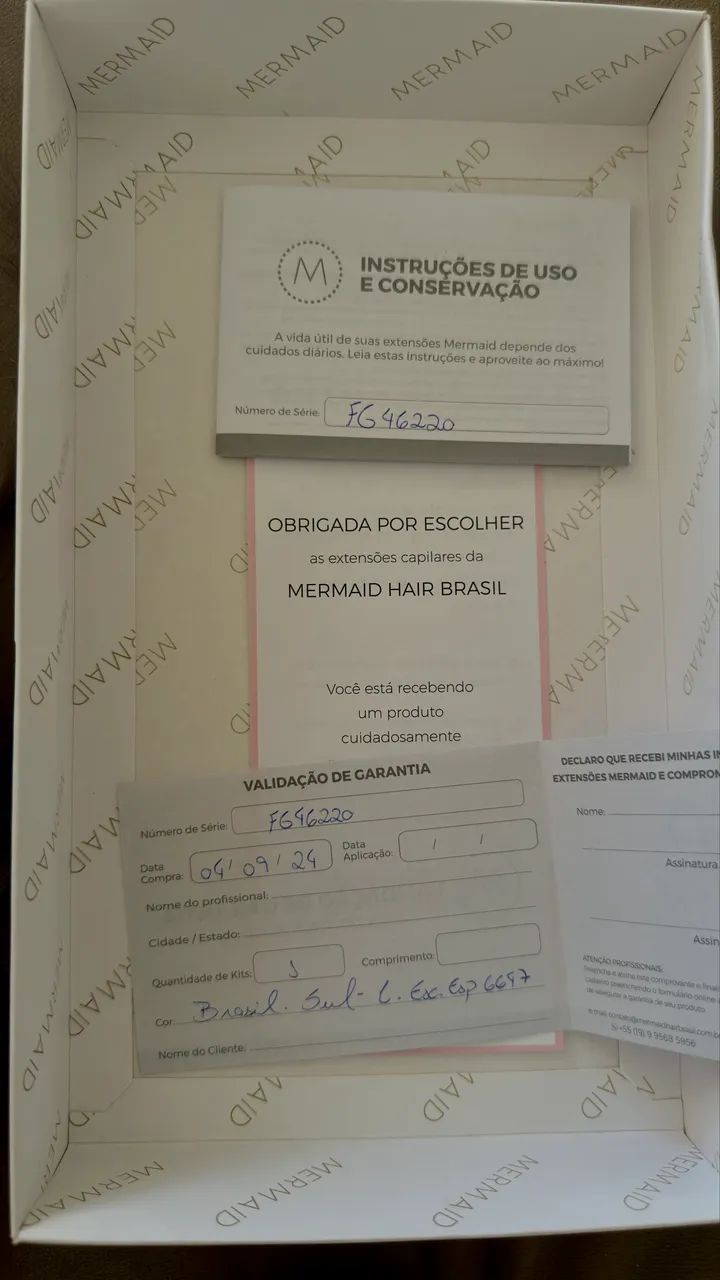 Megahair Brasileiro do Sul  - Foto 3