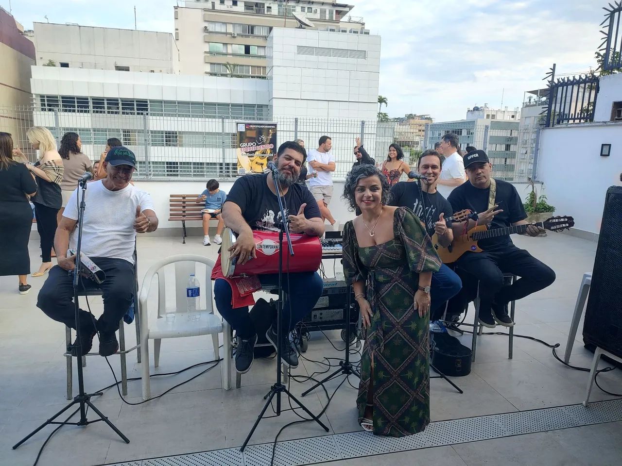 Grupo de Samba e Pagode  - Foto 2