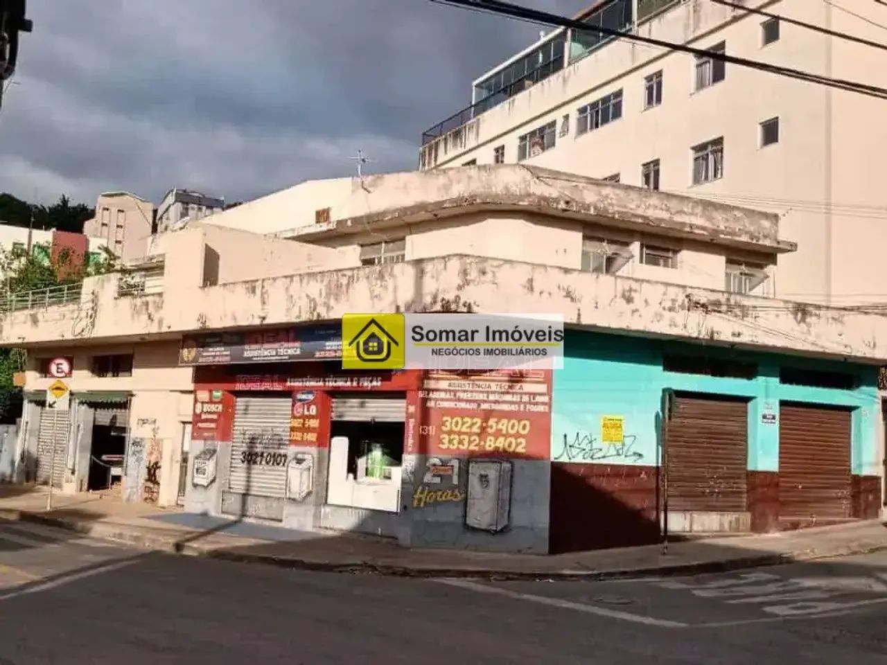 Prédio Comercial com 600m² - venda no bairro Salgado Filho - Foto 4