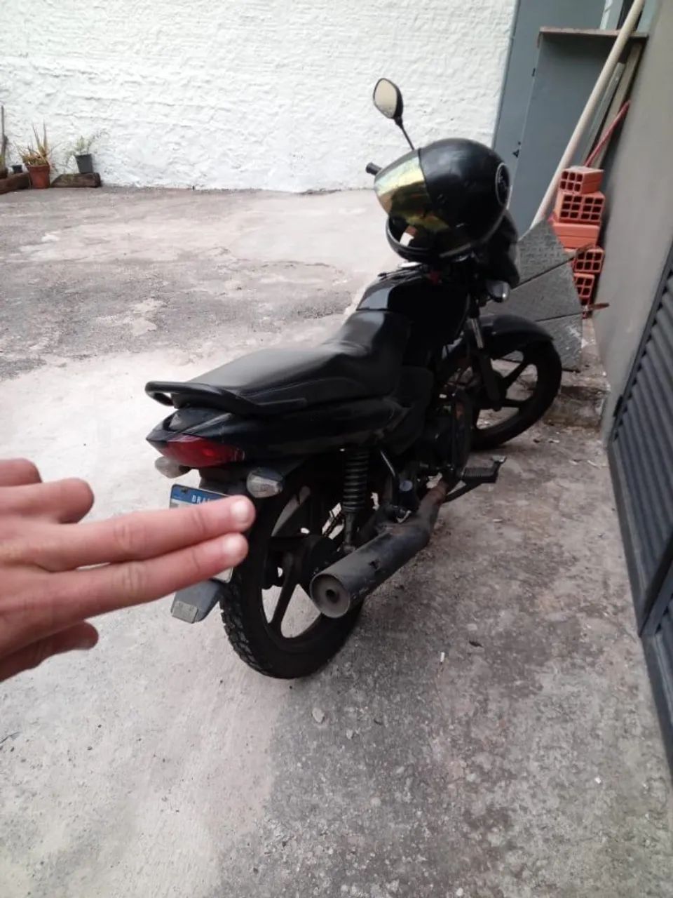 Mottu TVS 110 - Foto 2