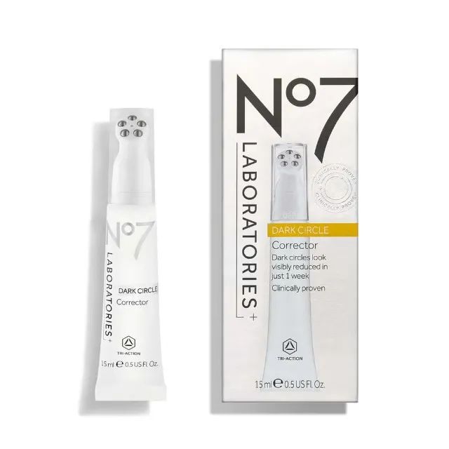 Corretor de Olheiras No7 Laboratories 15ml