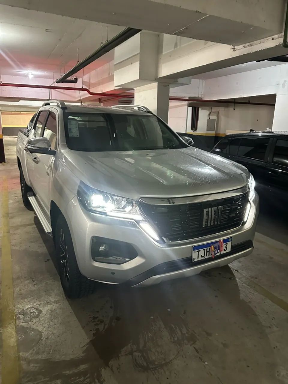 Fiat Titano Ranch 2.2 16V 4x4 TB Diesel Aut., foto 2 de 12
