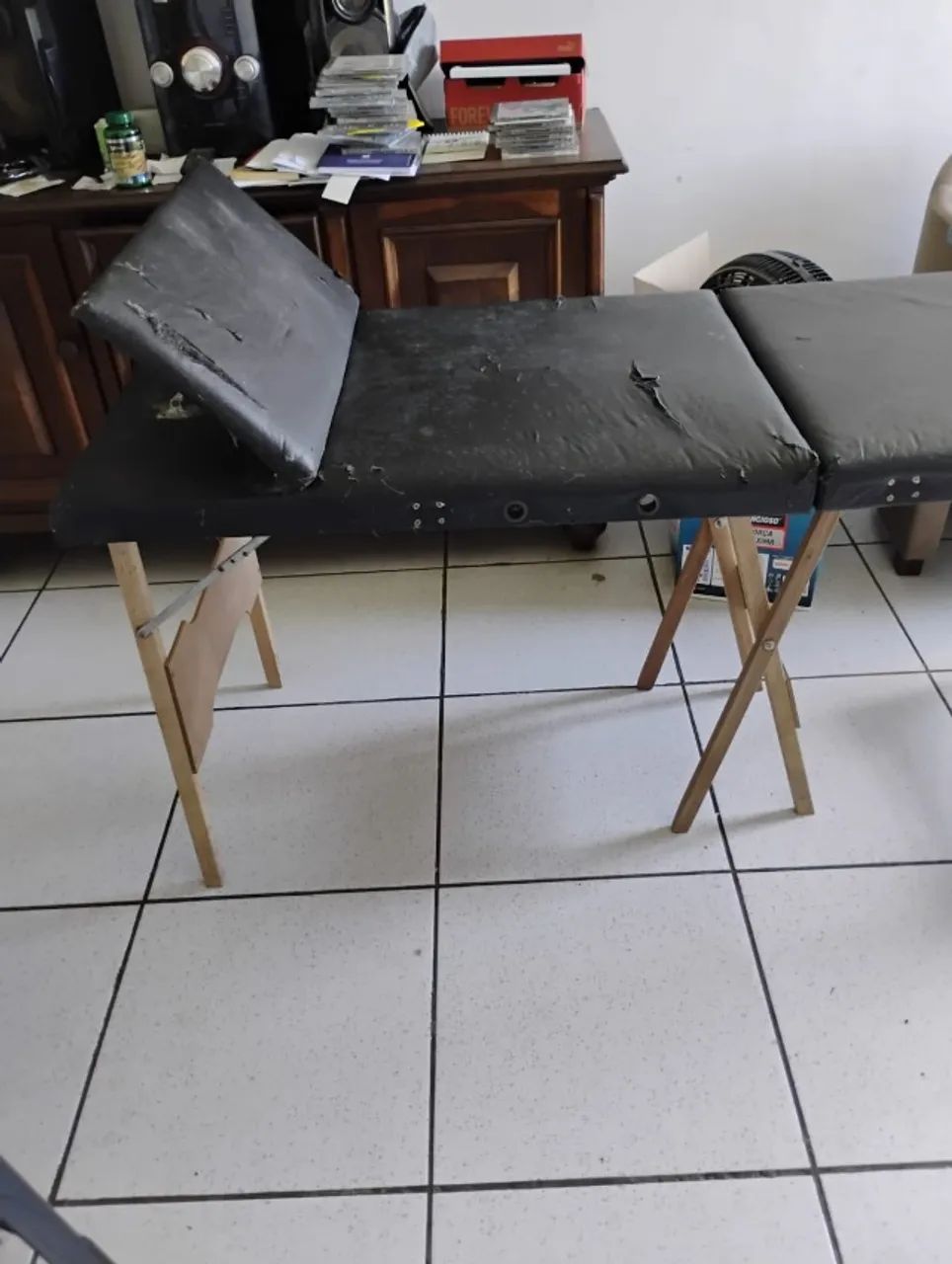 Mesa de Massagem - Foto 3