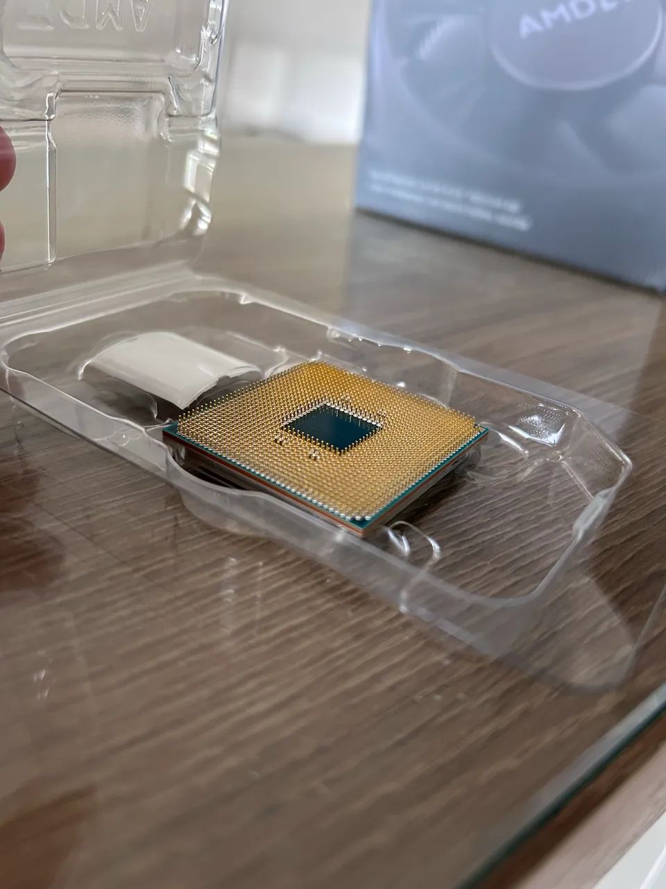 Processador AMD Ryzen 7 5700 ? 8 núcleos/16 threads - Foto 3