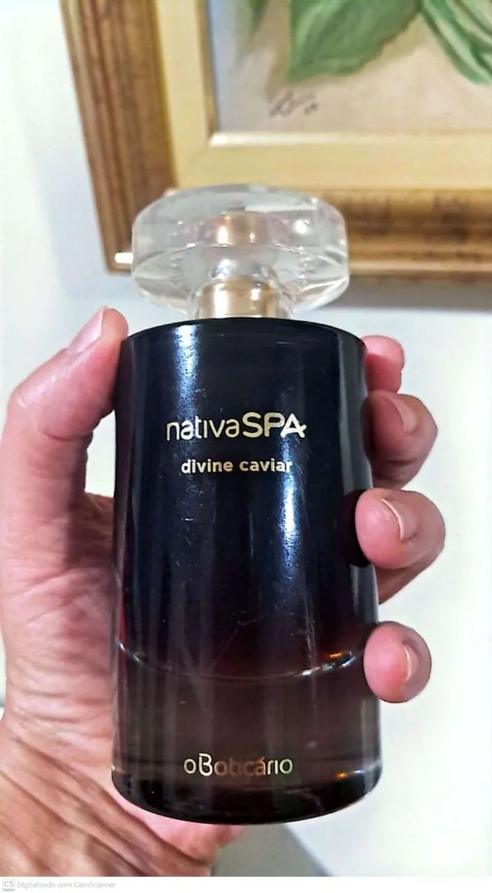 Perfume Nativa SPA Divine Caviar - O Boticário
