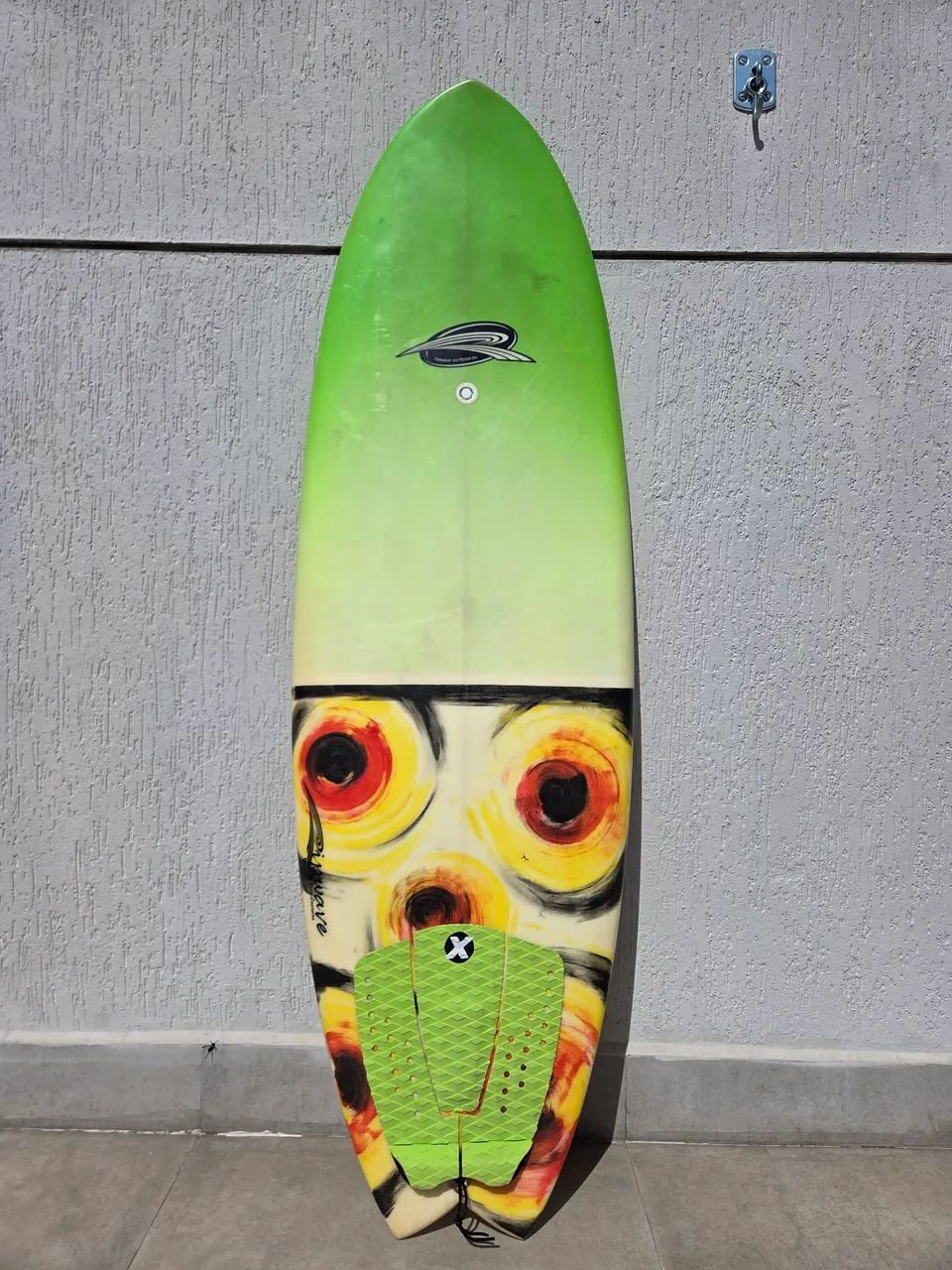 Prancha Ripwave Fish 5'10