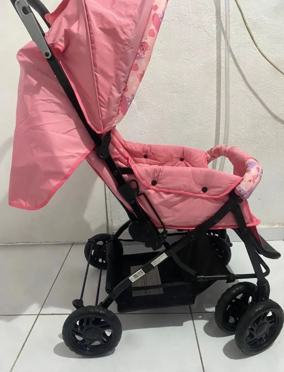 Carrinho de bebê  - Foto 2
