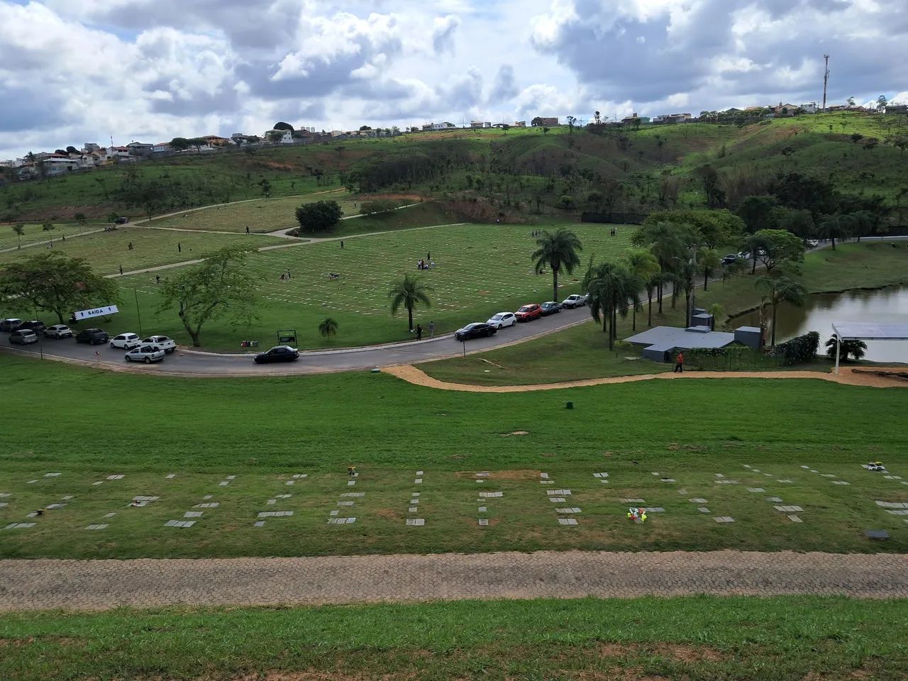JAZIGO PERPÉTUO BOSQUE DA ESPERANÇA BH - Foto 4