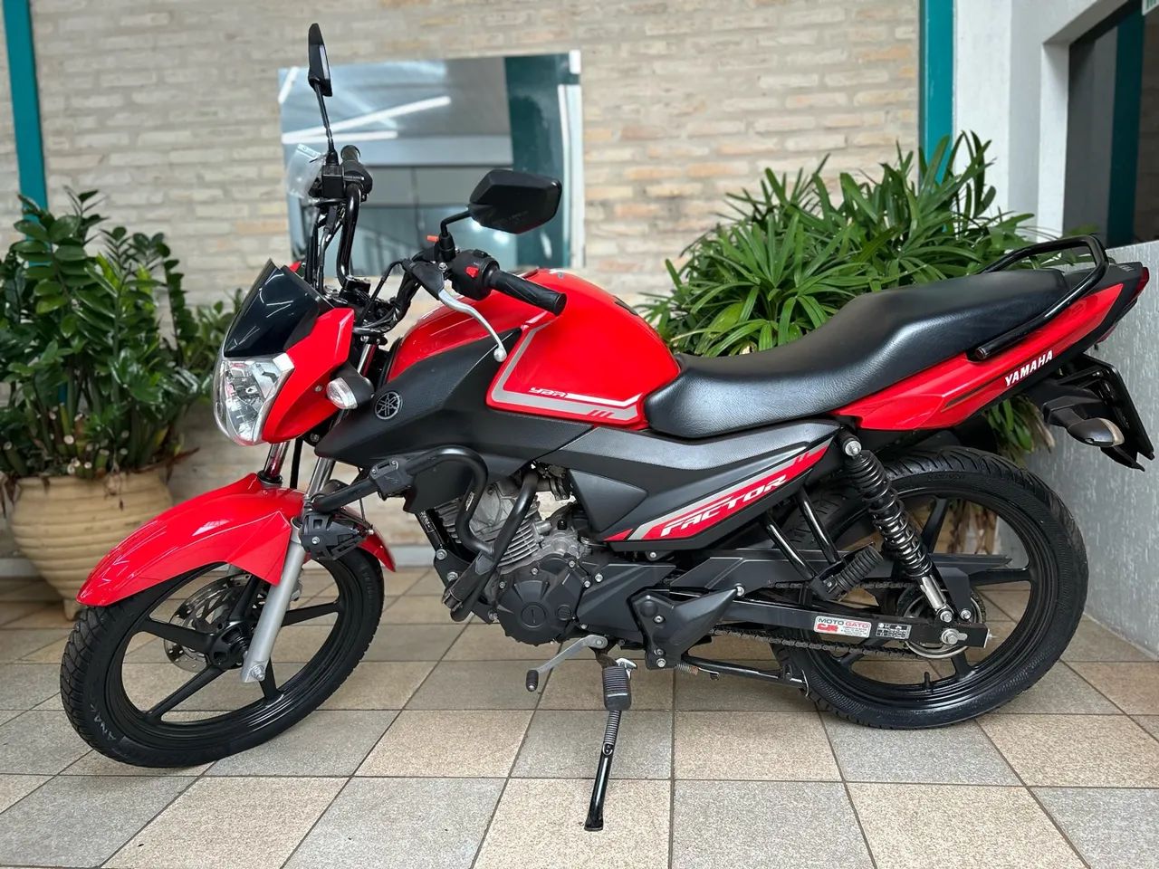 Yamaha Factor 150 - Foto 4